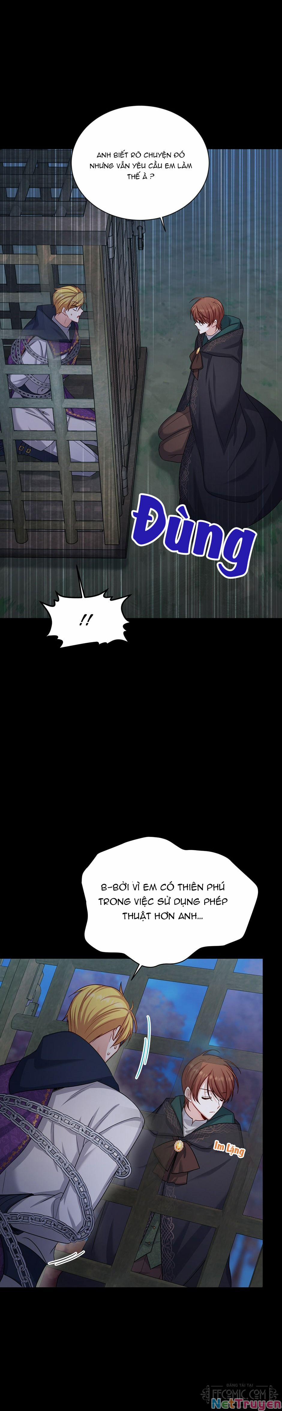 Nữ Công Tước Với Tâm Hồn Trống Rỗng 103 trang 14