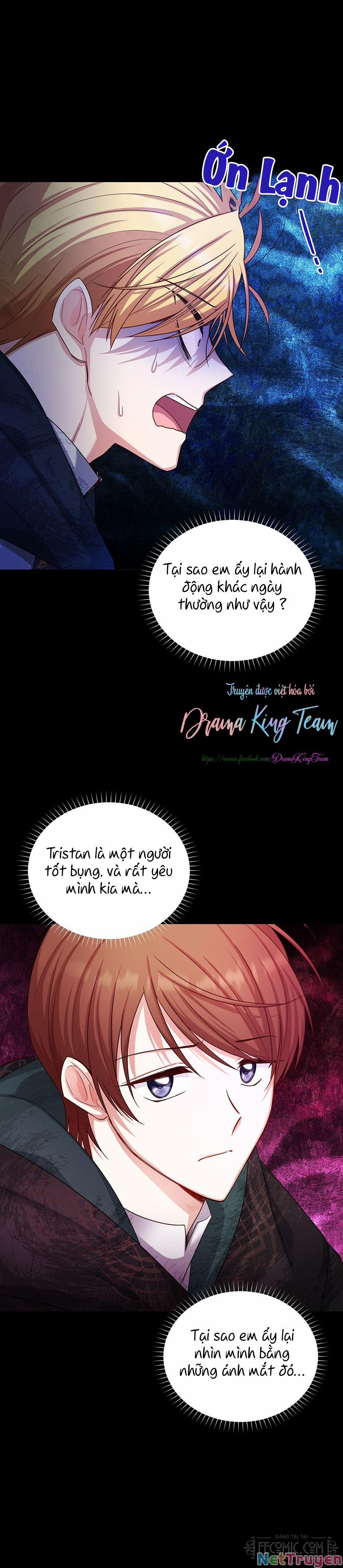 Nữ Công Tước Với Tâm Hồn Trống Rỗng 103 trang 15