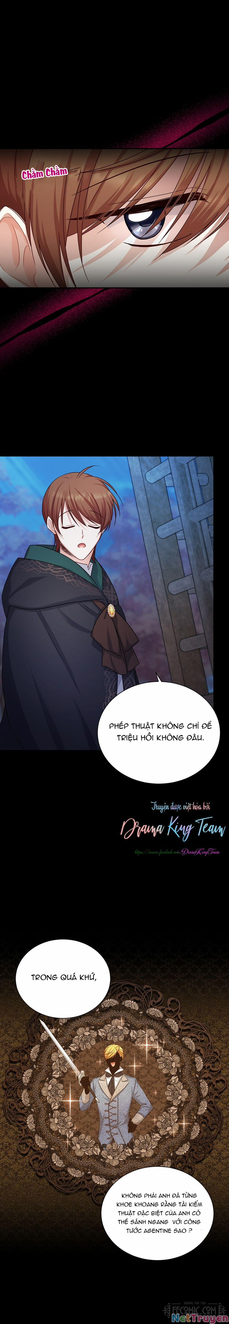 Nữ Công Tước Với Tâm Hồn Trống Rỗng 103 trang 17