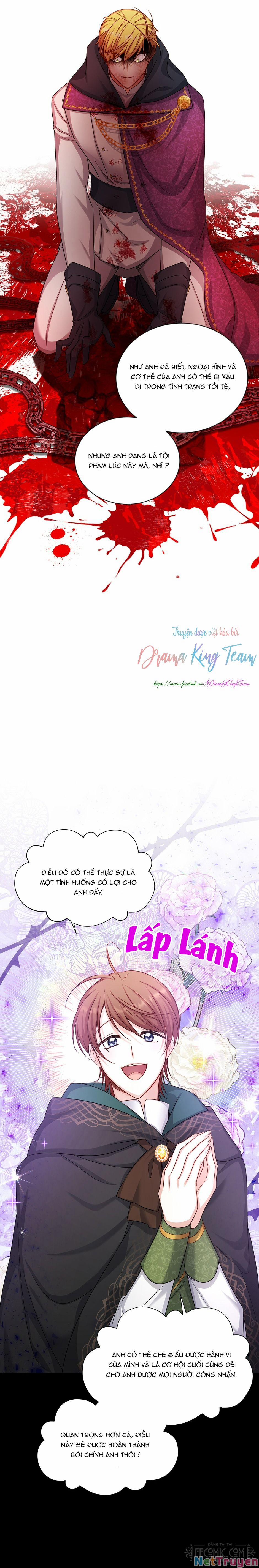 Nữ Công Tước Với Tâm Hồn Trống Rỗng 103 trang 19