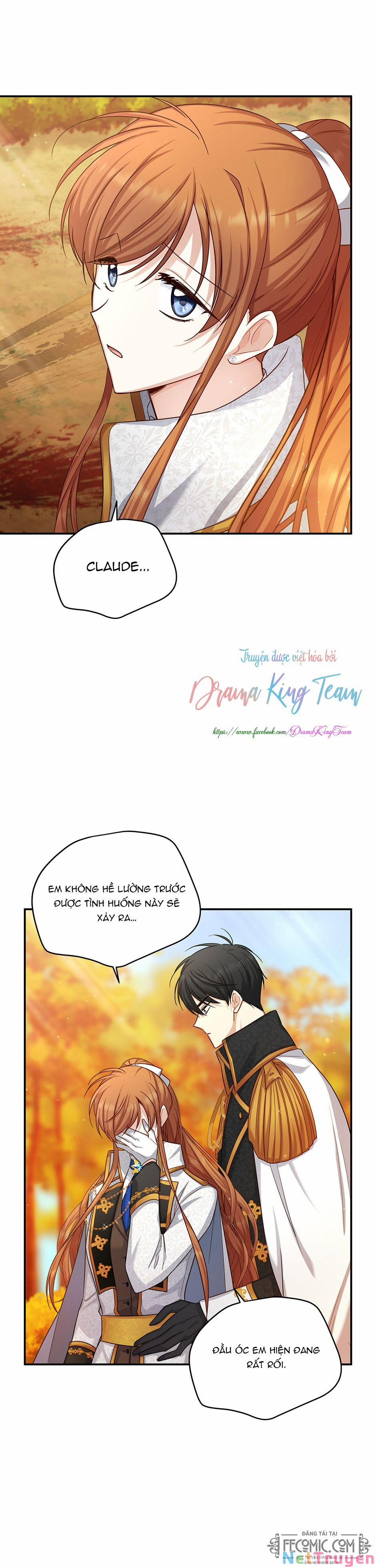 Nữ Công Tước Với Tâm Hồn Trống Rỗng 103 trang 2