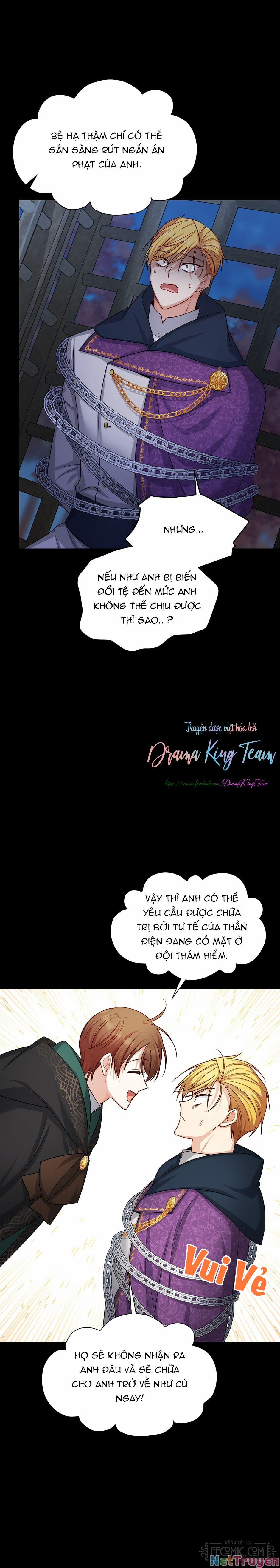 Nữ Công Tước Với Tâm Hồn Trống Rỗng 103 trang 20