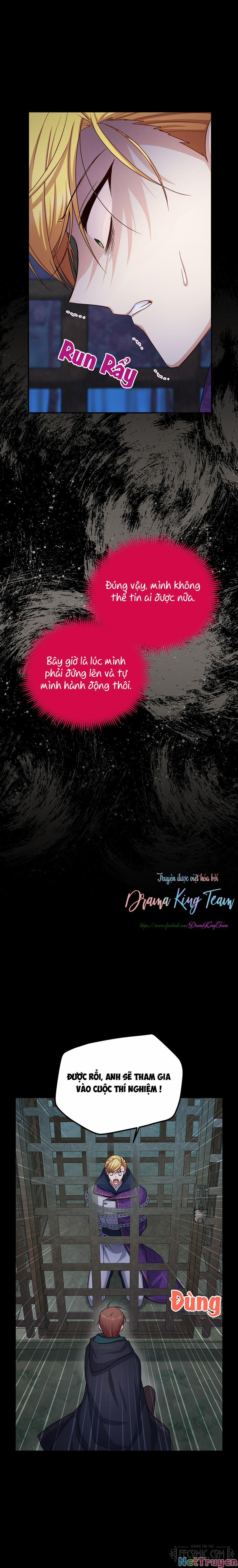 Nữ Công Tước Với Tâm Hồn Trống Rỗng 103 trang 21