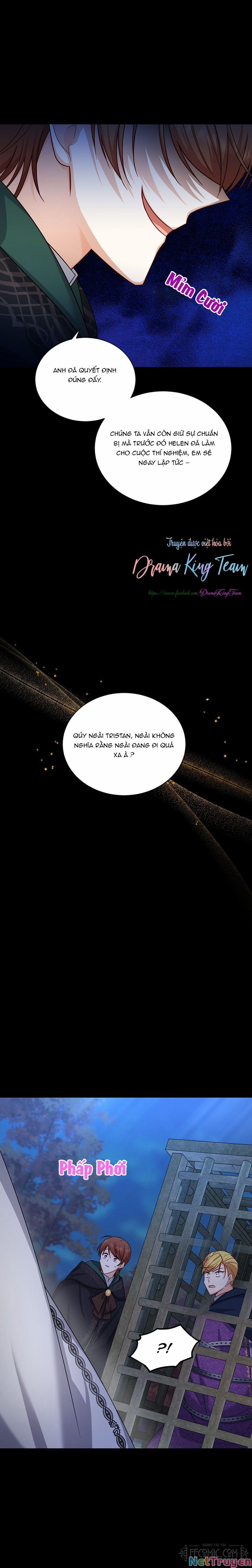 Nữ Công Tước Với Tâm Hồn Trống Rỗng 103 trang 22