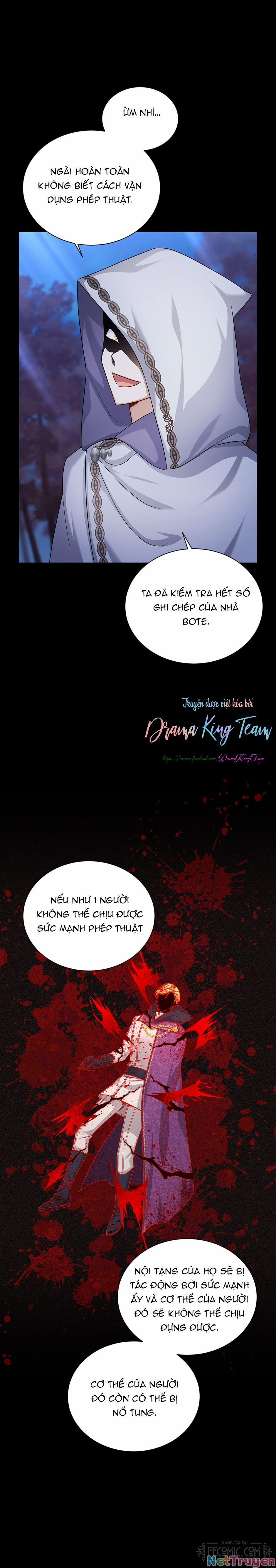 Nữ Công Tước Với Tâm Hồn Trống Rỗng 103 trang 24