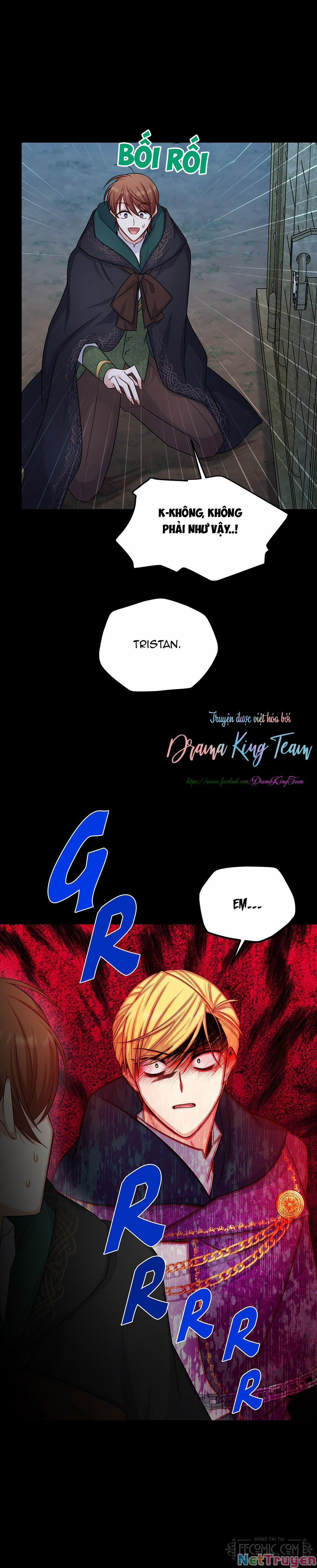 Nữ Công Tước Với Tâm Hồn Trống Rỗng 103 trang 25