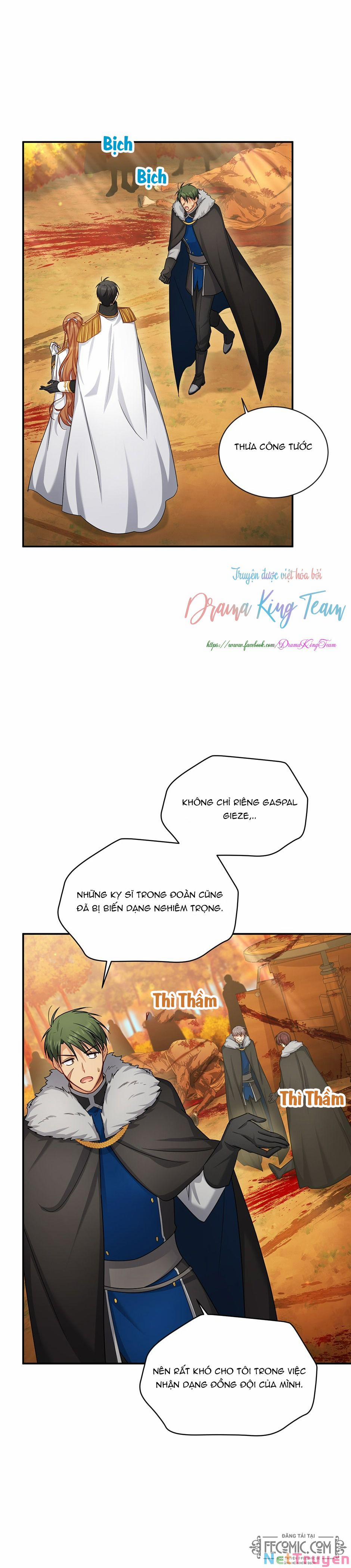 Nữ Công Tước Với Tâm Hồn Trống Rỗng 103 trang 3