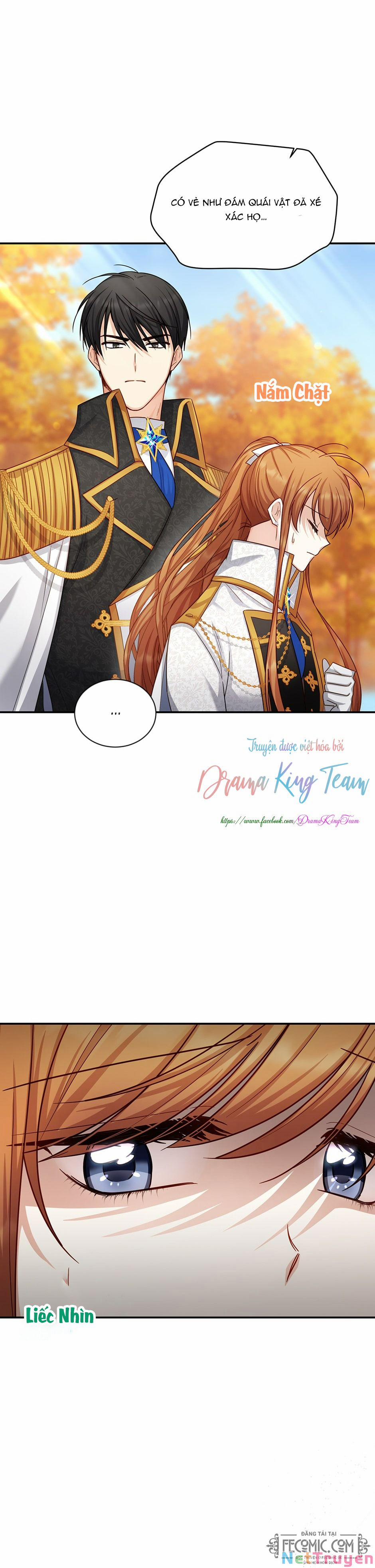 Nữ Công Tước Với Tâm Hồn Trống Rỗng 103 trang 4