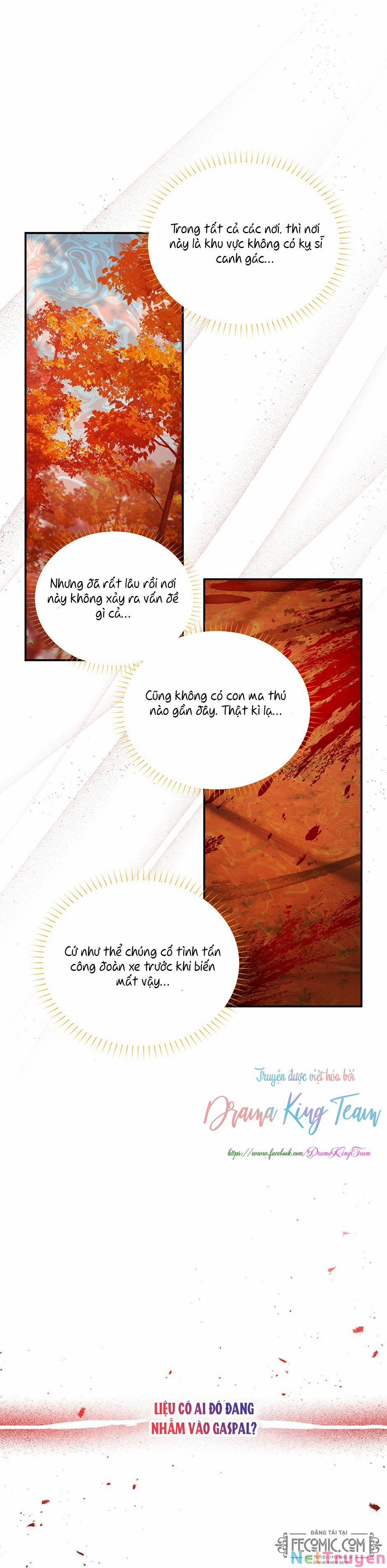 Nữ Công Tước Với Tâm Hồn Trống Rỗng 103 trang 5