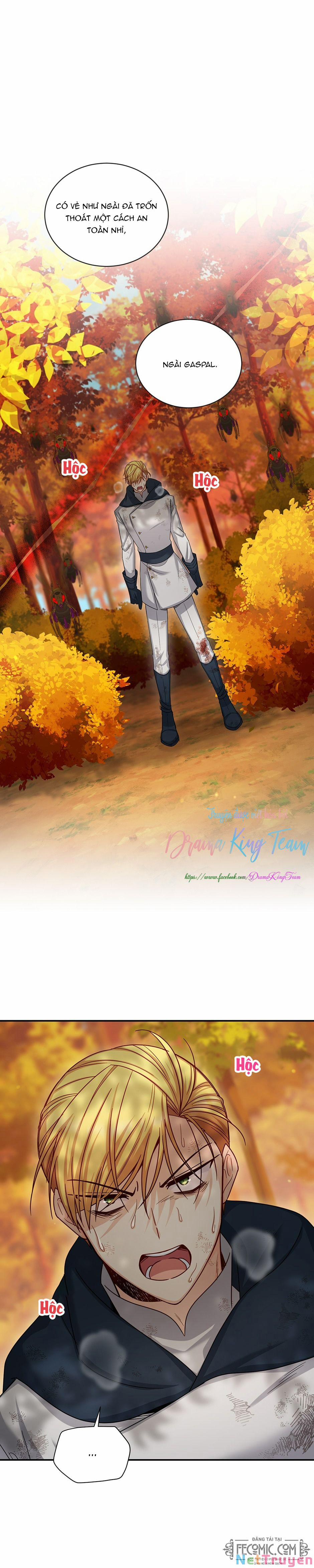 Nữ Công Tước Với Tâm Hồn Trống Rỗng 103 trang 9