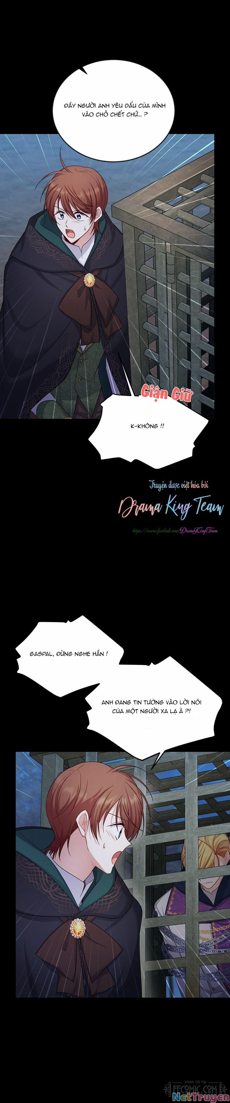 Nữ Công Tước Với Tâm Hồn Trống Rỗng 104 trang 1