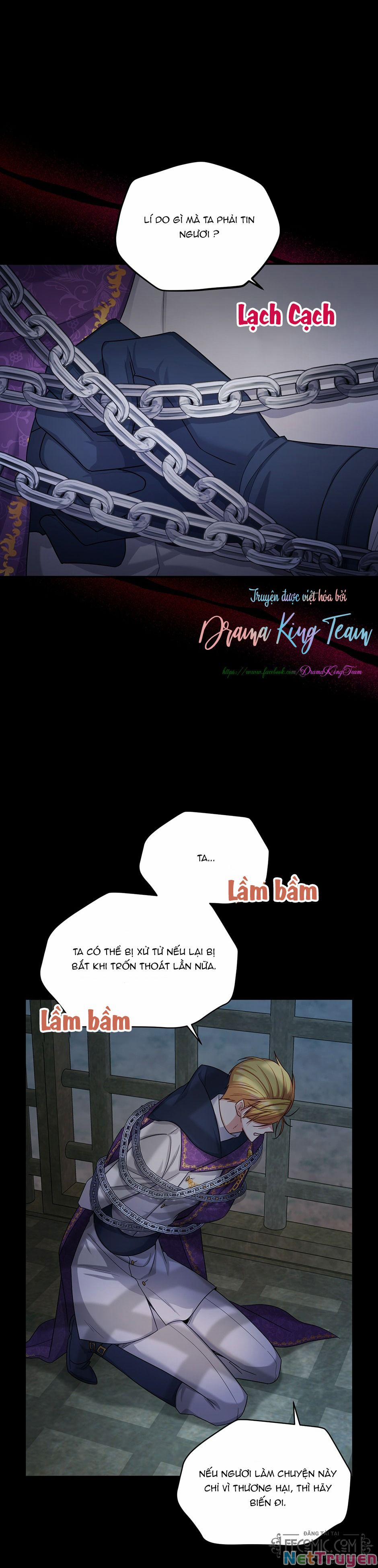 Nữ Công Tước Với Tâm Hồn Trống Rỗng 104 trang 10