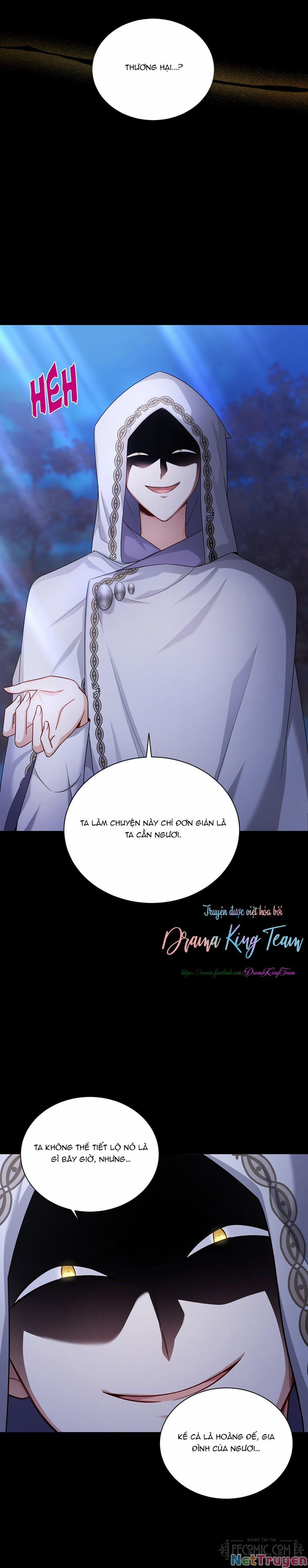 Nữ Công Tước Với Tâm Hồn Trống Rỗng 104 trang 11