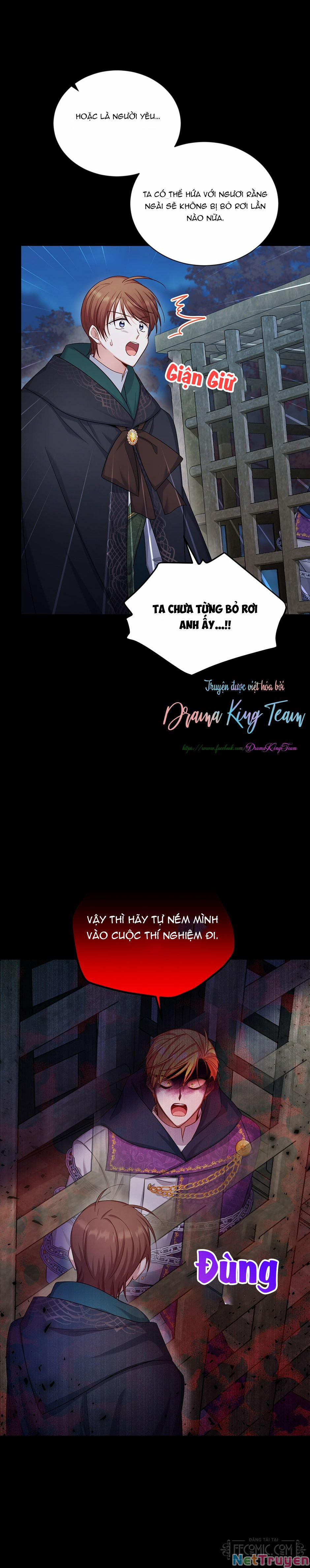 Nữ Công Tước Với Tâm Hồn Trống Rỗng 104 trang 12