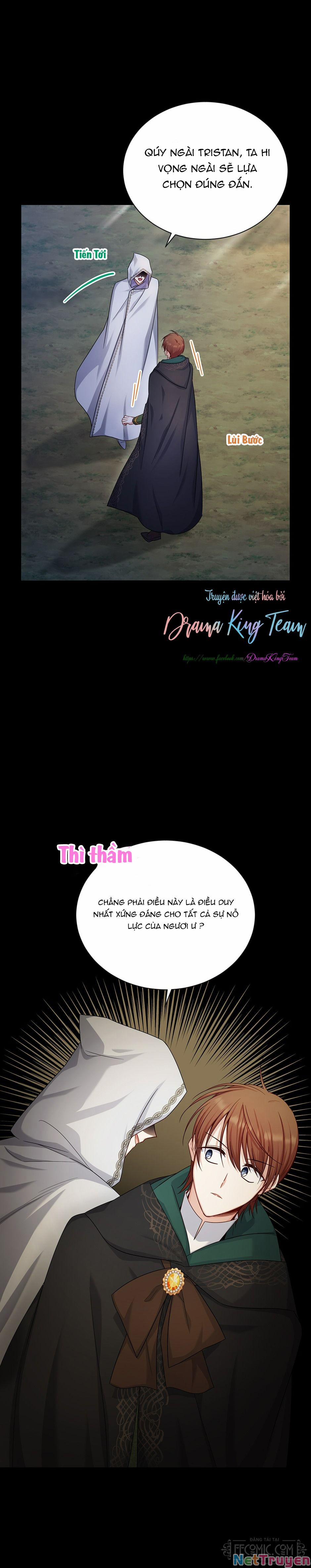 Nữ Công Tước Với Tâm Hồn Trống Rỗng 104 trang 15