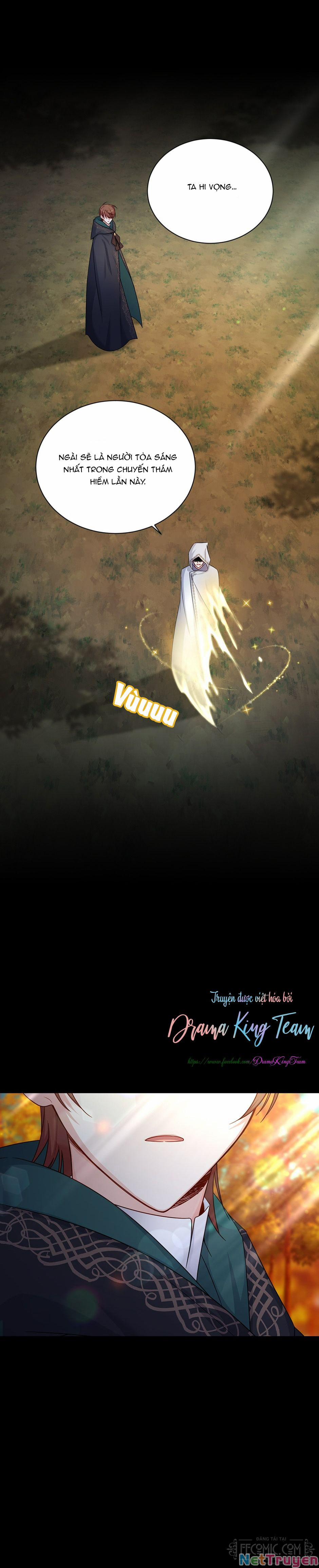 Nữ Công Tước Với Tâm Hồn Trống Rỗng 104 trang 16