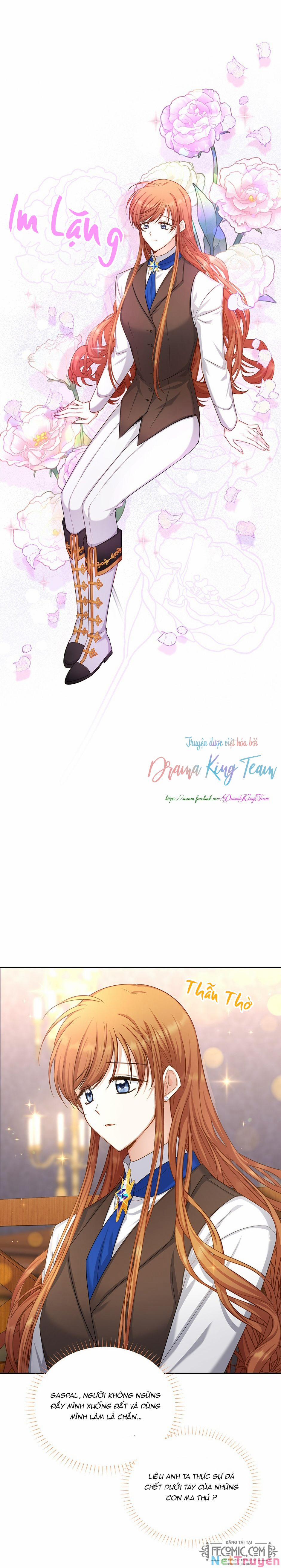 Nữ Công Tước Với Tâm Hồn Trống Rỗng 104 trang 19