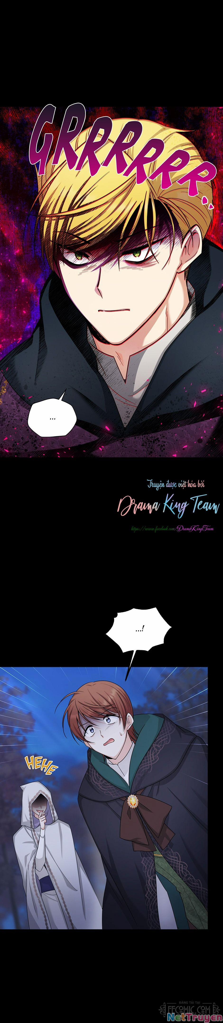 Nữ Công Tước Với Tâm Hồn Trống Rỗng 104 trang 2