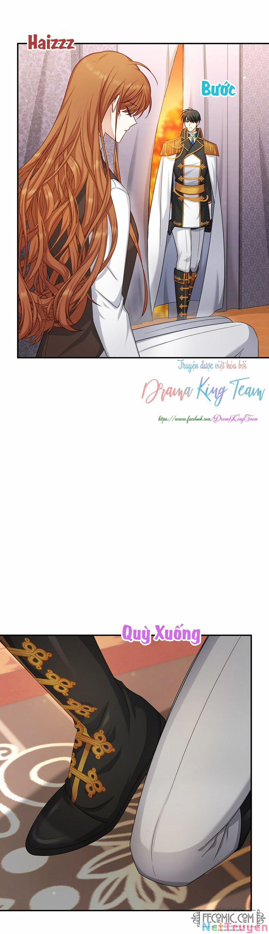 Nữ Công Tước Với Tâm Hồn Trống Rỗng 104 trang 20