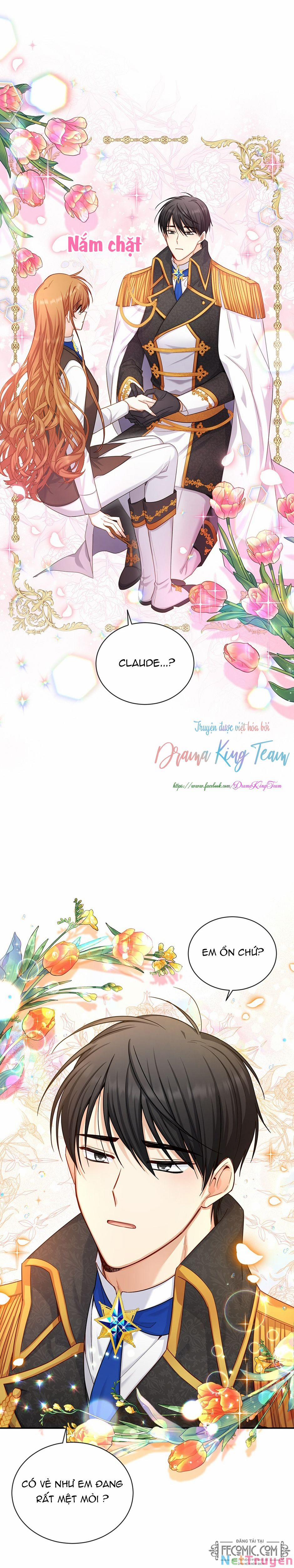 Nữ Công Tước Với Tâm Hồn Trống Rỗng 104 trang 21