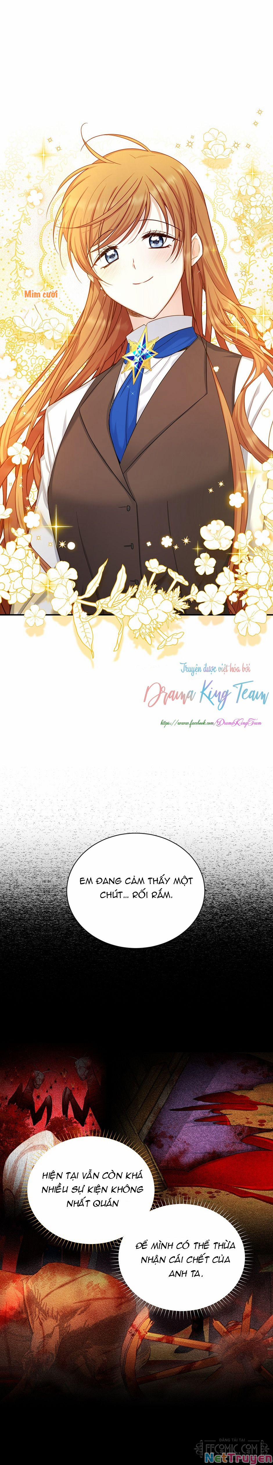 Nữ Công Tước Với Tâm Hồn Trống Rỗng 104 trang 22