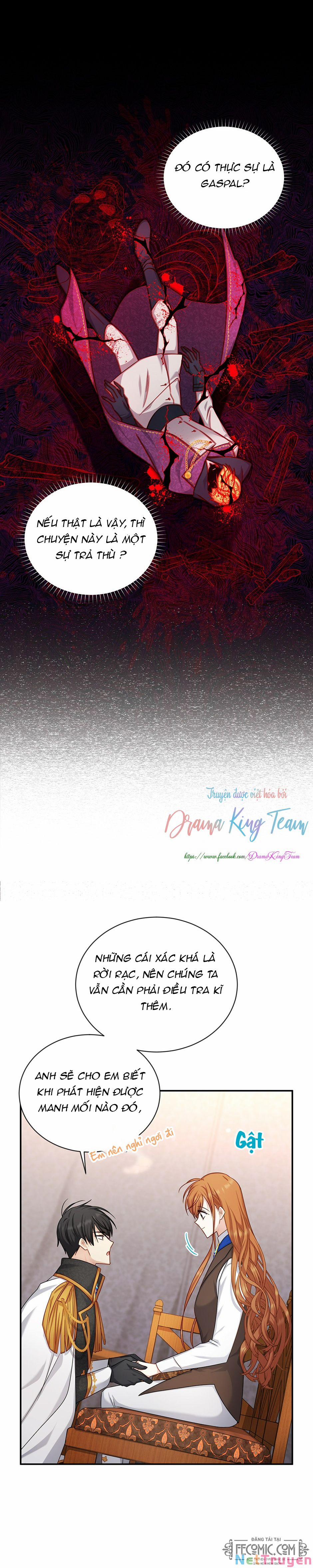 Nữ Công Tước Với Tâm Hồn Trống Rỗng 104 trang 23