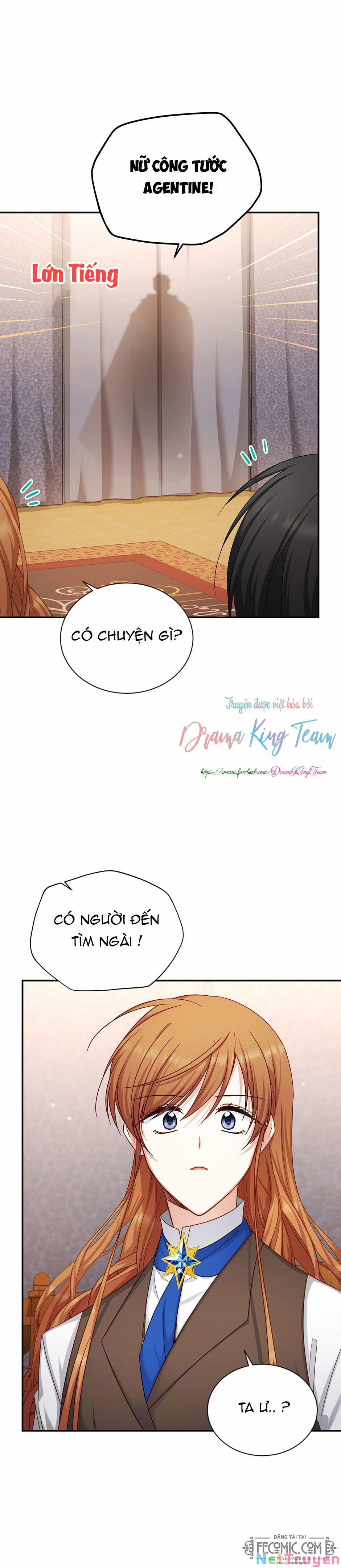 Nữ Công Tước Với Tâm Hồn Trống Rỗng 104 trang 24