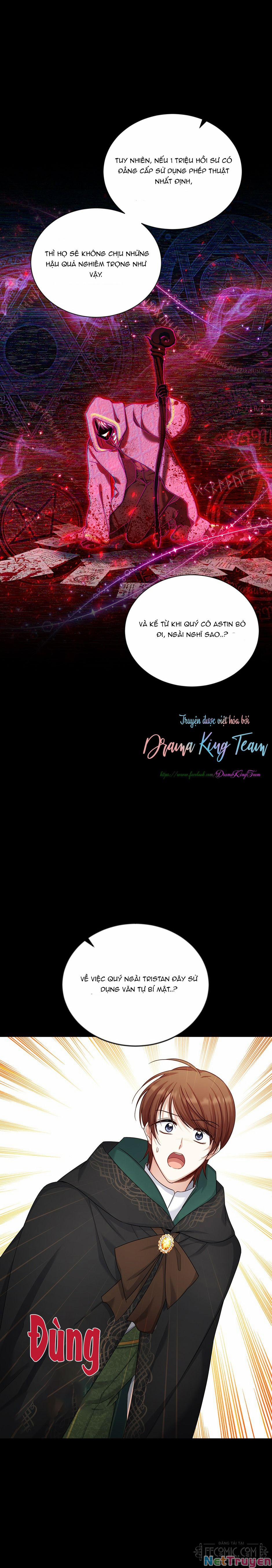 Nữ Công Tước Với Tâm Hồn Trống Rỗng 104 trang 3