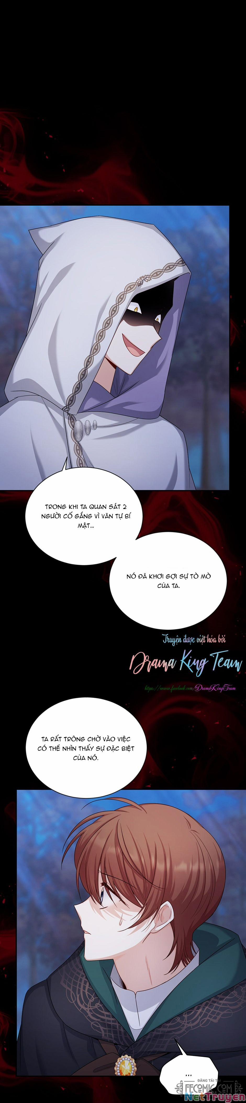 Nữ Công Tước Với Tâm Hồn Trống Rỗng 104 trang 4