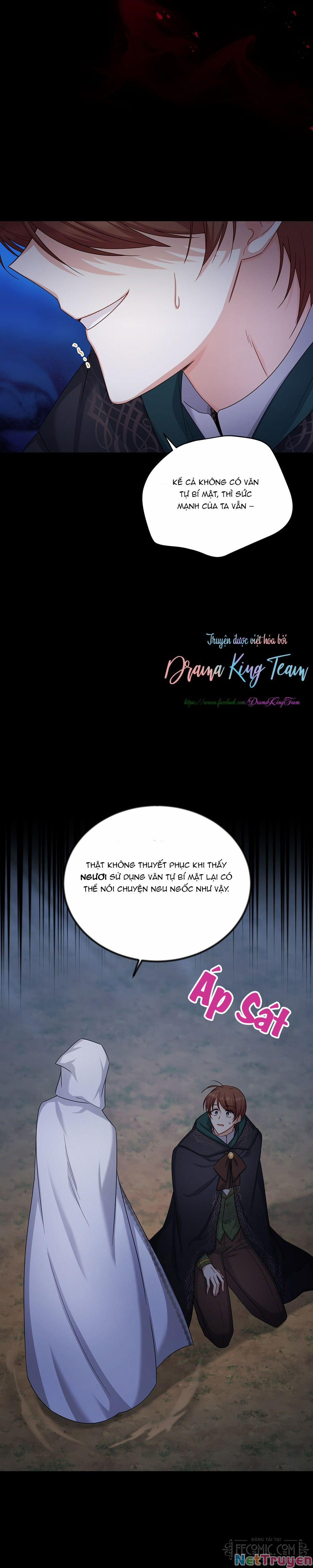 Nữ Công Tước Với Tâm Hồn Trống Rỗng 104 trang 5