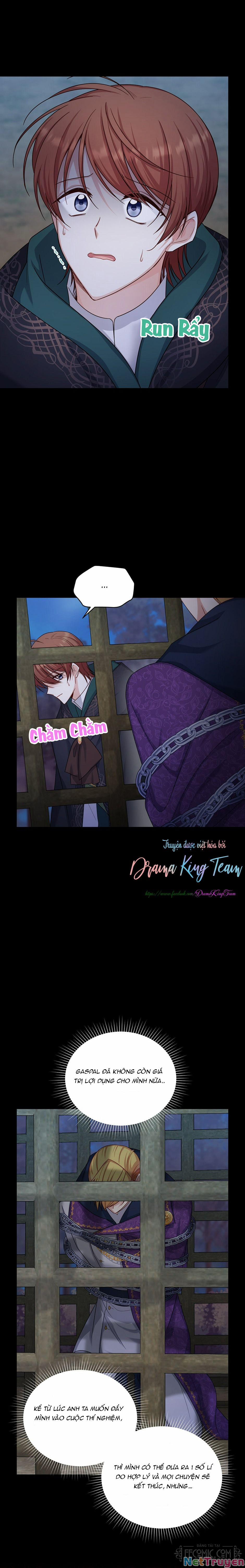 Nữ Công Tước Với Tâm Hồn Trống Rỗng 104 trang 6