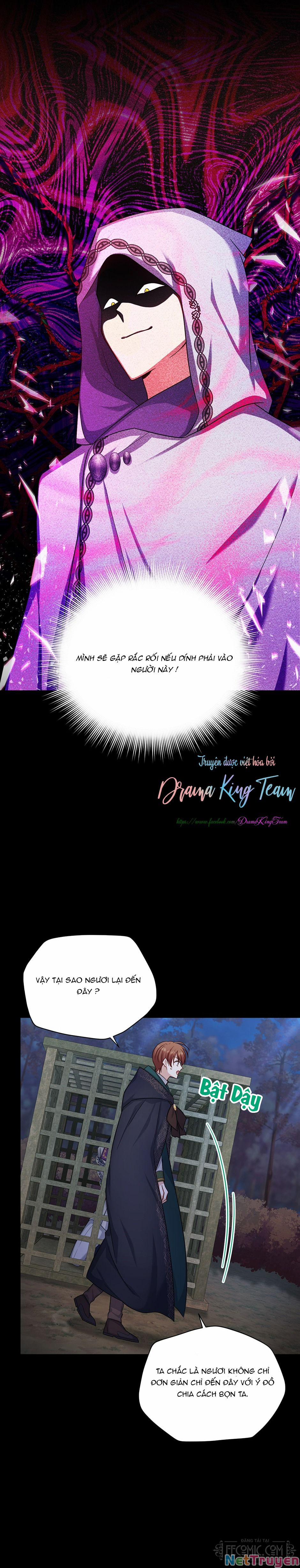 Nữ Công Tước Với Tâm Hồn Trống Rỗng 104 trang 7