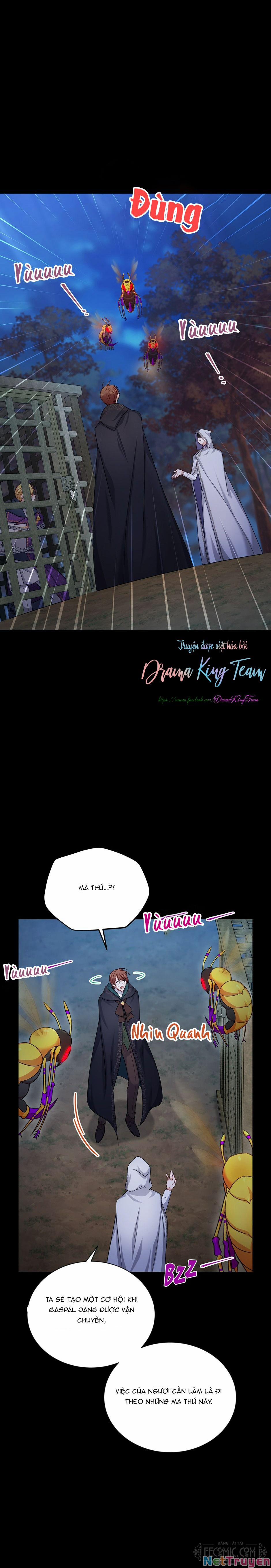 Nữ Công Tước Với Tâm Hồn Trống Rỗng 104 trang 9