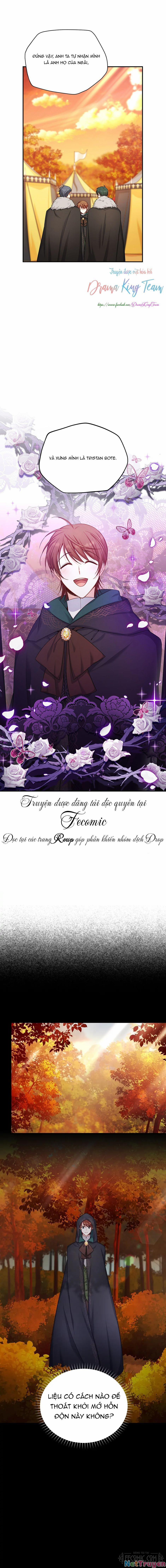 Nữ Công Tước Với Tâm Hồn Trống Rỗng 105 trang 0