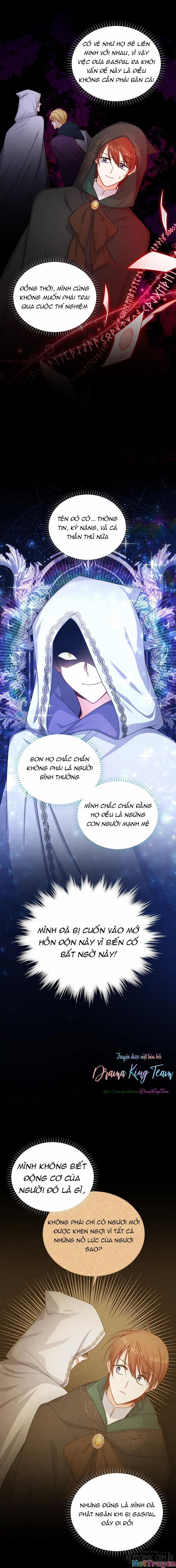 Nữ Công Tước Với Tâm Hồn Trống Rỗng 105 trang 1