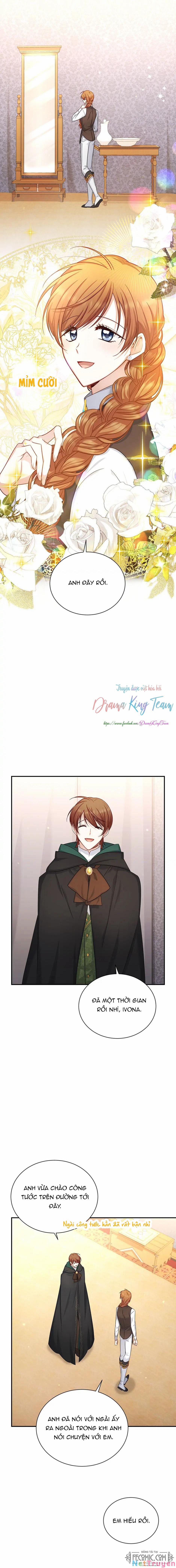 Nữ Công Tước Với Tâm Hồn Trống Rỗng 105 trang 11