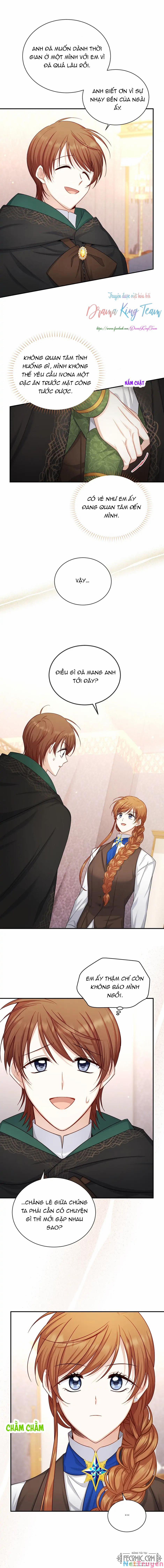 Nữ Công Tước Với Tâm Hồn Trống Rỗng 105 trang 12