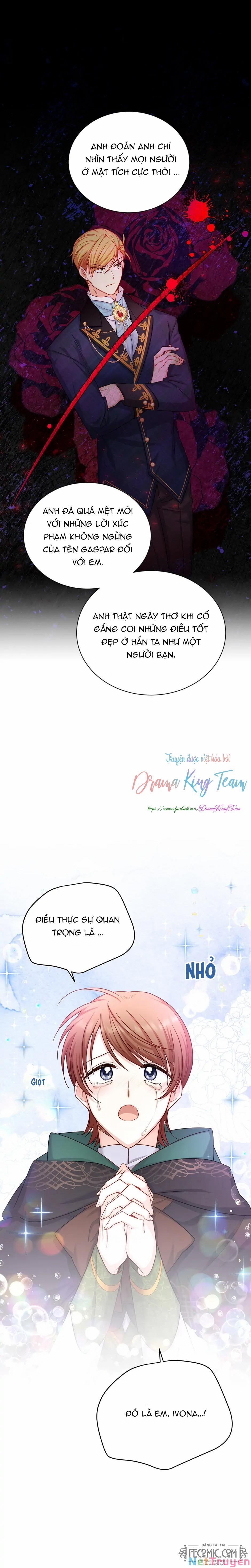 Nữ Công Tước Với Tâm Hồn Trống Rỗng 105 trang 14