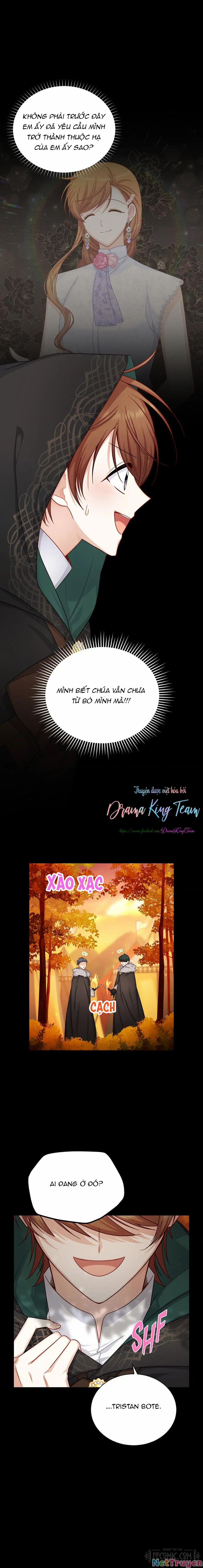 Nữ Công Tước Với Tâm Hồn Trống Rỗng 105 trang 4