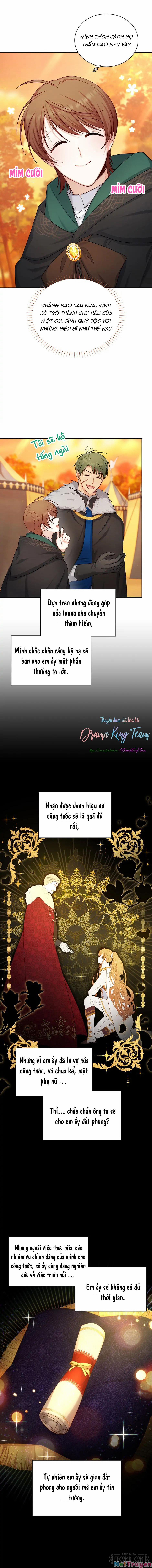 Nữ Công Tước Với Tâm Hồn Trống Rỗng 105 trang 6