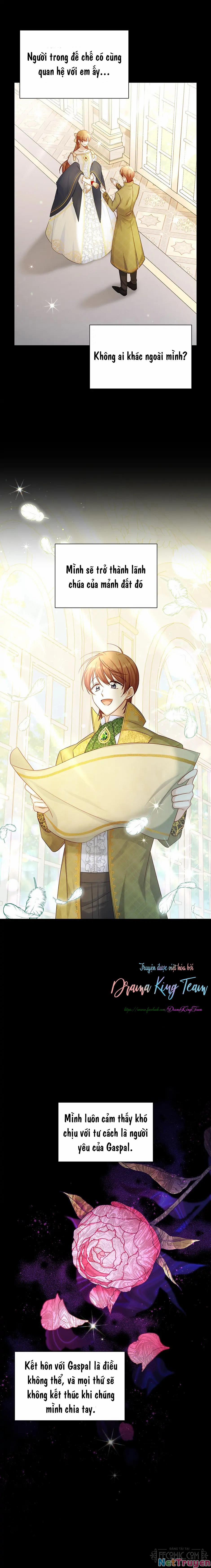 Nữ Công Tước Với Tâm Hồn Trống Rỗng 105 trang 7