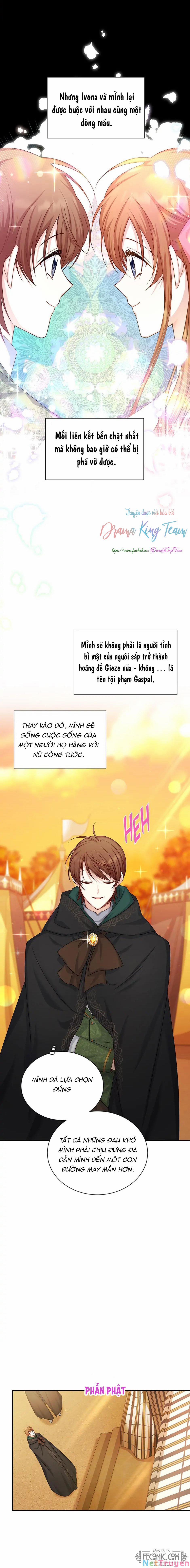 Nữ Công Tước Với Tâm Hồn Trống Rỗng 105 trang 8