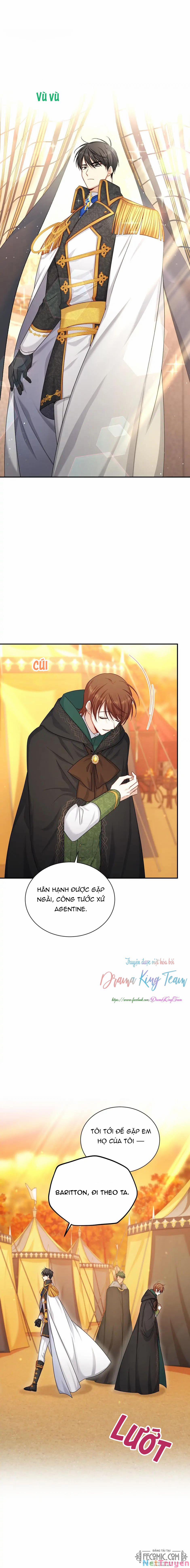Nữ Công Tước Với Tâm Hồn Trống Rỗng 105 trang 9