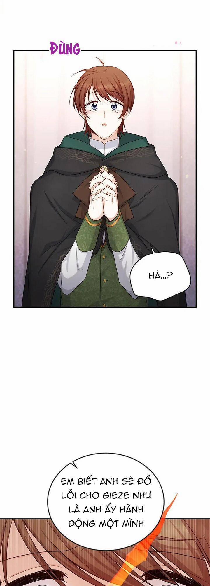 Nữ Công Tước Với Tâm Hồn Trống Rỗng 106 trang 10