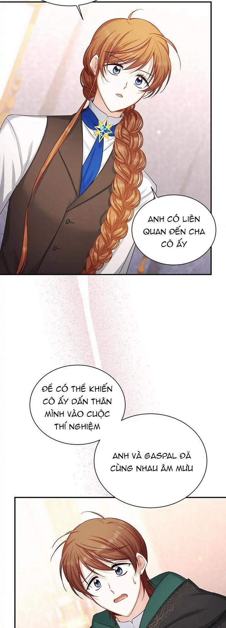 Nữ Công Tước Với Tâm Hồn Trống Rỗng 106 trang 14