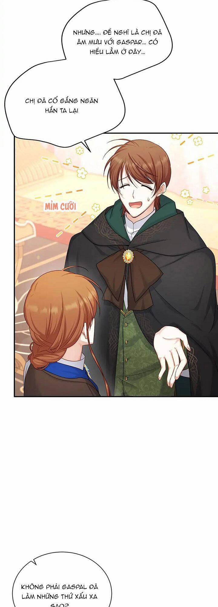 Nữ Công Tước Với Tâm Hồn Trống Rỗng 106 trang 18
