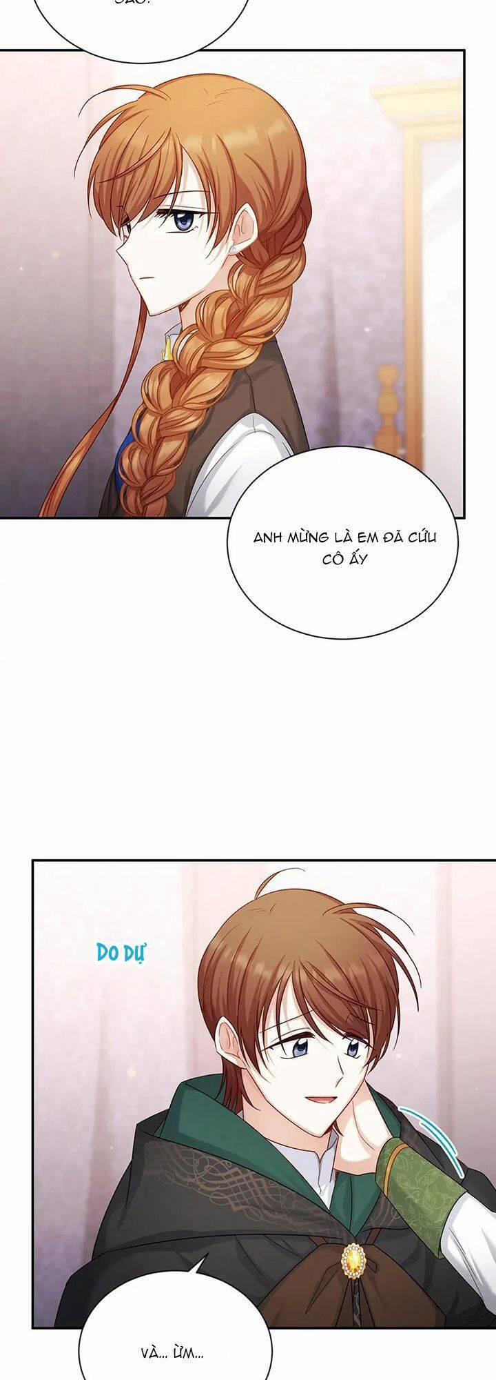 Nữ Công Tước Với Tâm Hồn Trống Rỗng 106 trang 19