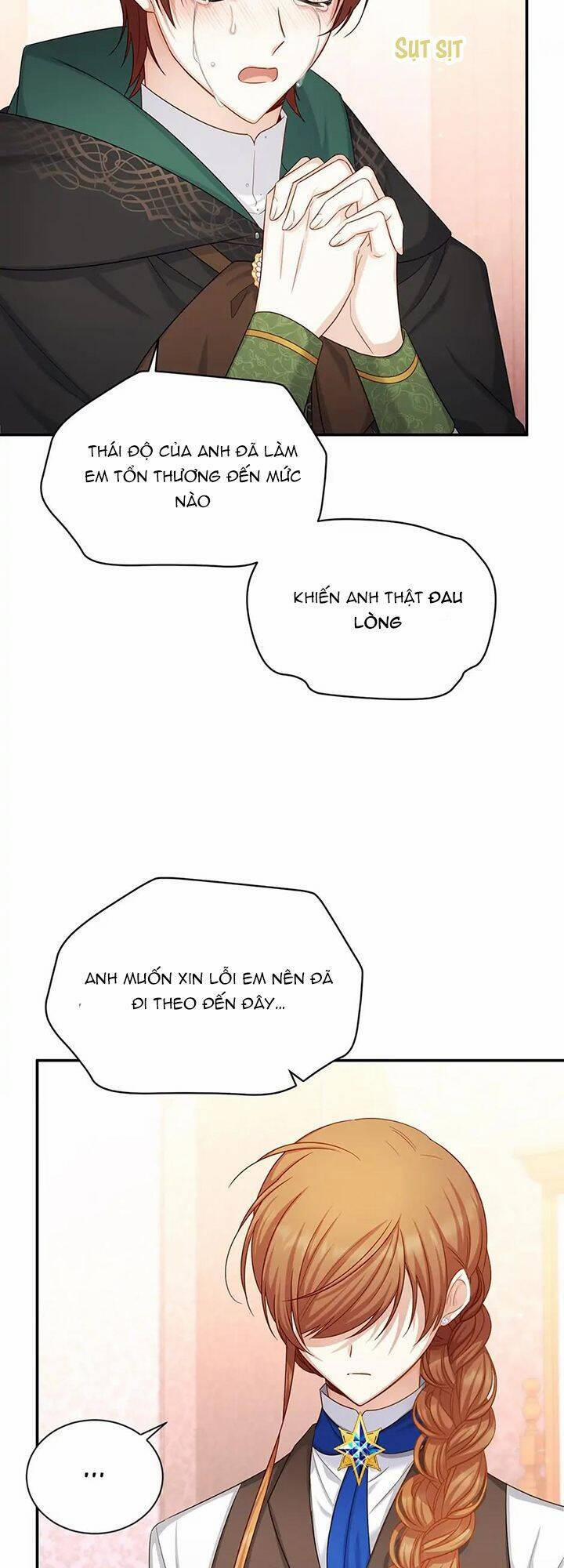 Nữ Công Tước Với Tâm Hồn Trống Rỗng 106 trang 2
