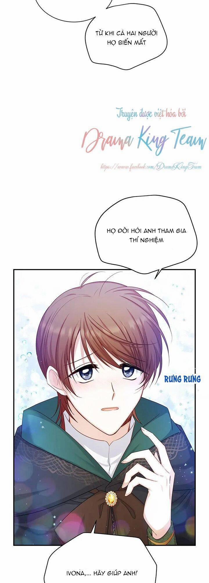 Nữ Công Tước Với Tâm Hồn Trống Rỗng 106 trang 20