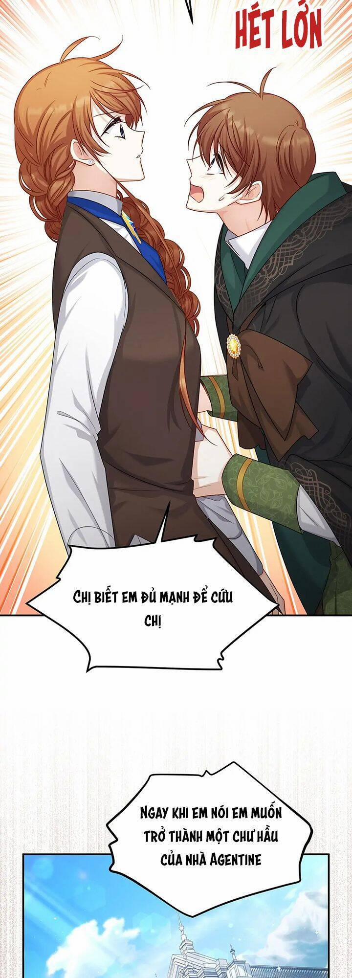 Nữ Công Tước Với Tâm Hồn Trống Rỗng 106 trang 27